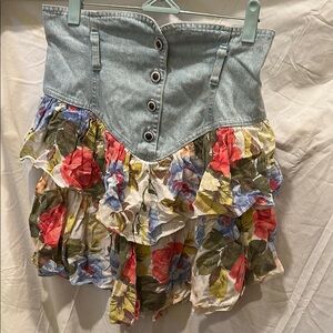 VINTAGE SWITCH USA, Genuine 80’s denim, Sz S